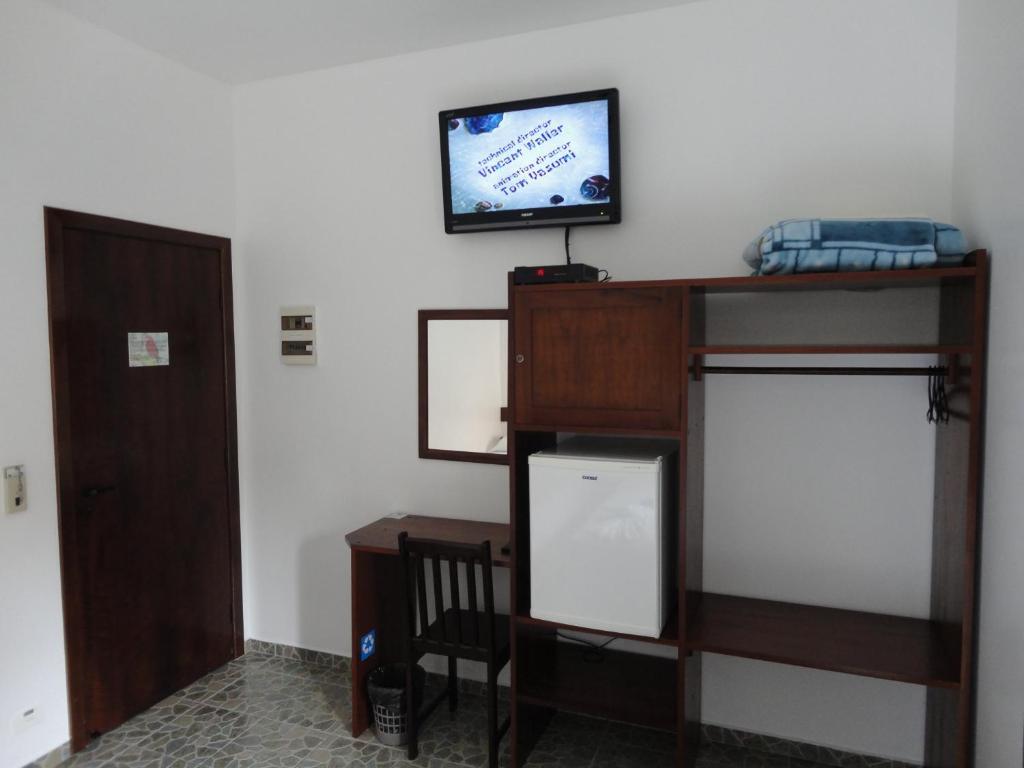 Pousada Torre Del Mar Ubatuba Exteriér fotografie