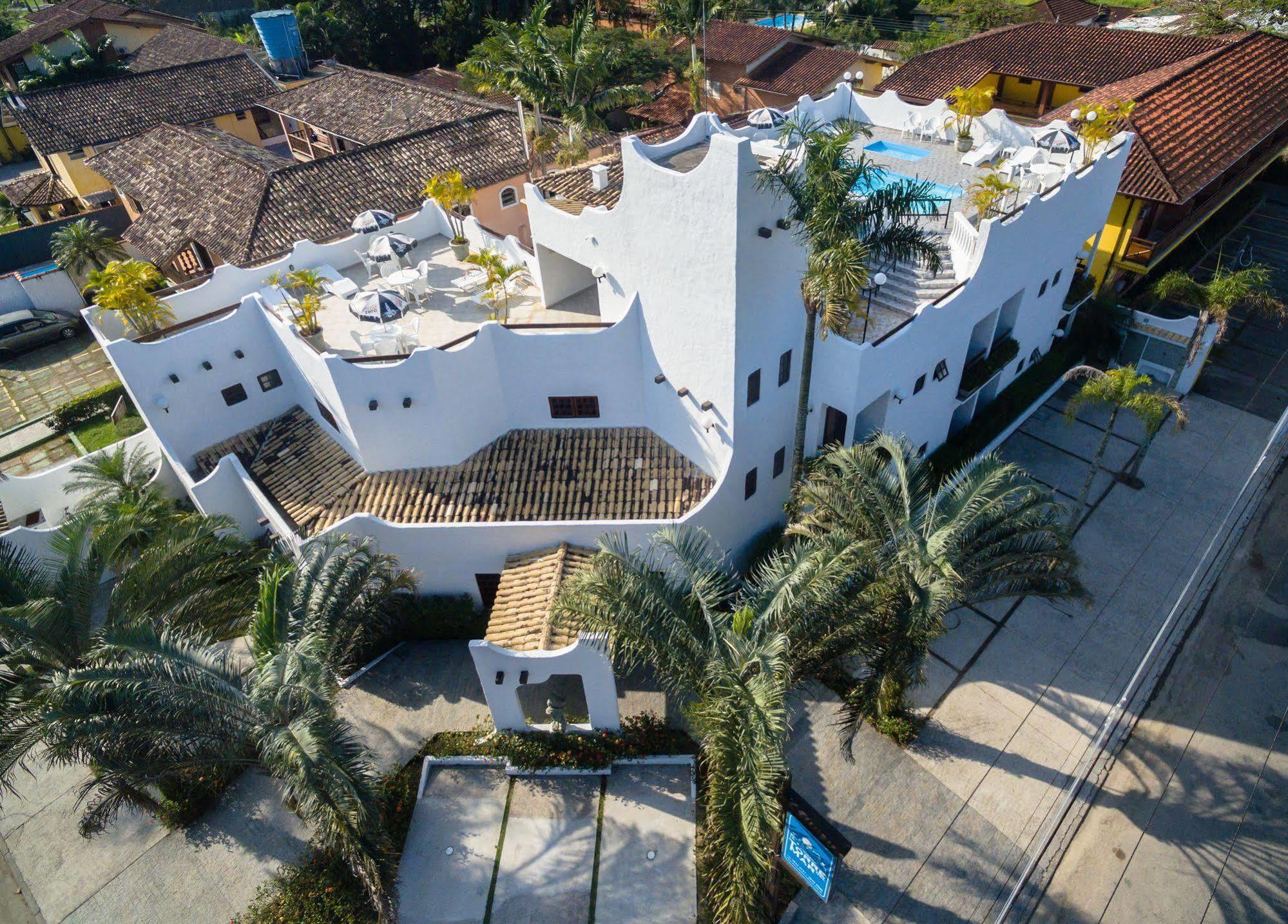 Pousada Torre Del Mar Ubatuba Exteriér fotografie