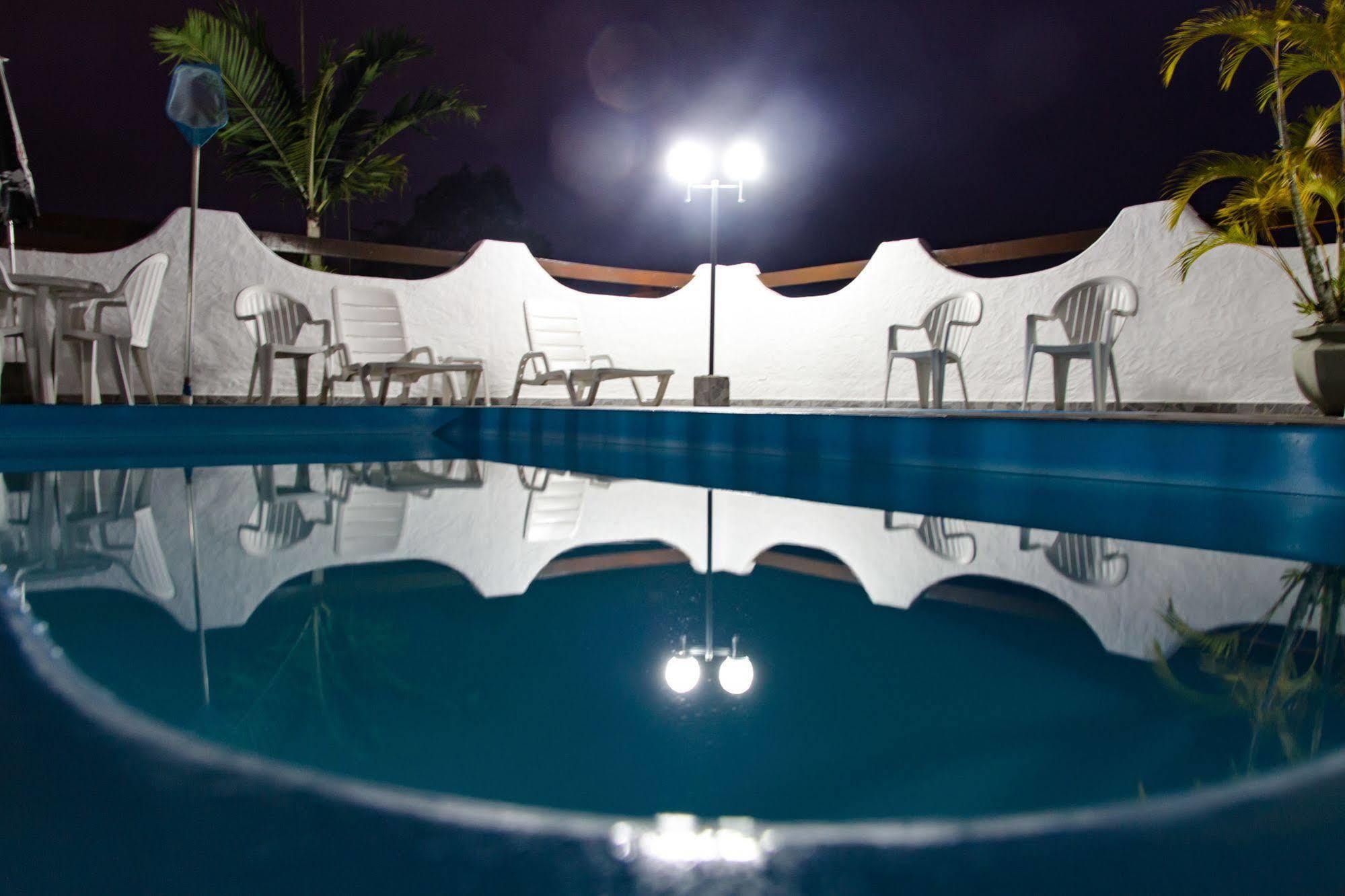 Pousada Torre Del Mar Ubatuba Exteriér fotografie